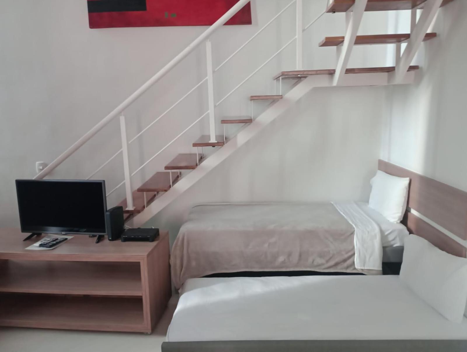Duplex Apartment *